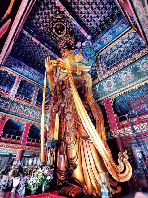 Beijing Lama Temple Tickets Booking - Experience Highlights