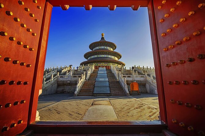 Beijing Layover Forbidden City & Mutianyu Great Wall Private Tour - Mutianyu Great Wall Experience