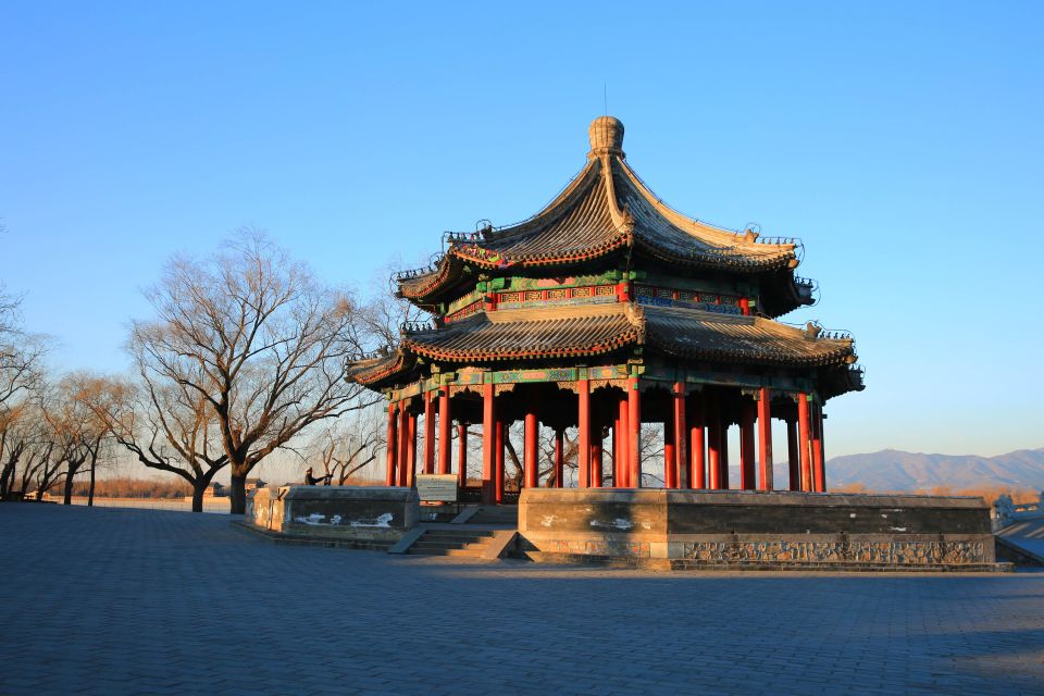 Beijing Layover Trip With Summer Palace And Great Wall - Itinerary Highlights