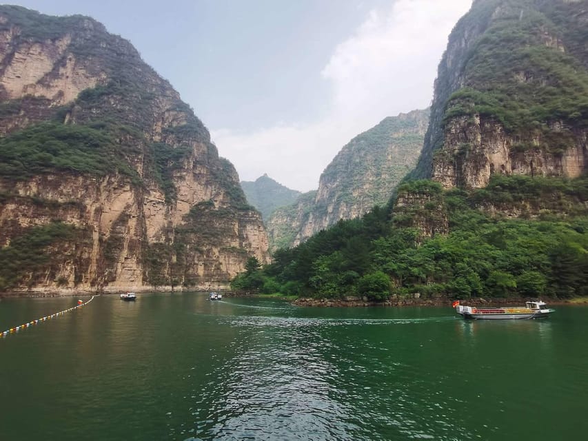 Beijing Longqing Gorge Tour With English Speaking Driver - Restrictions and Considerations