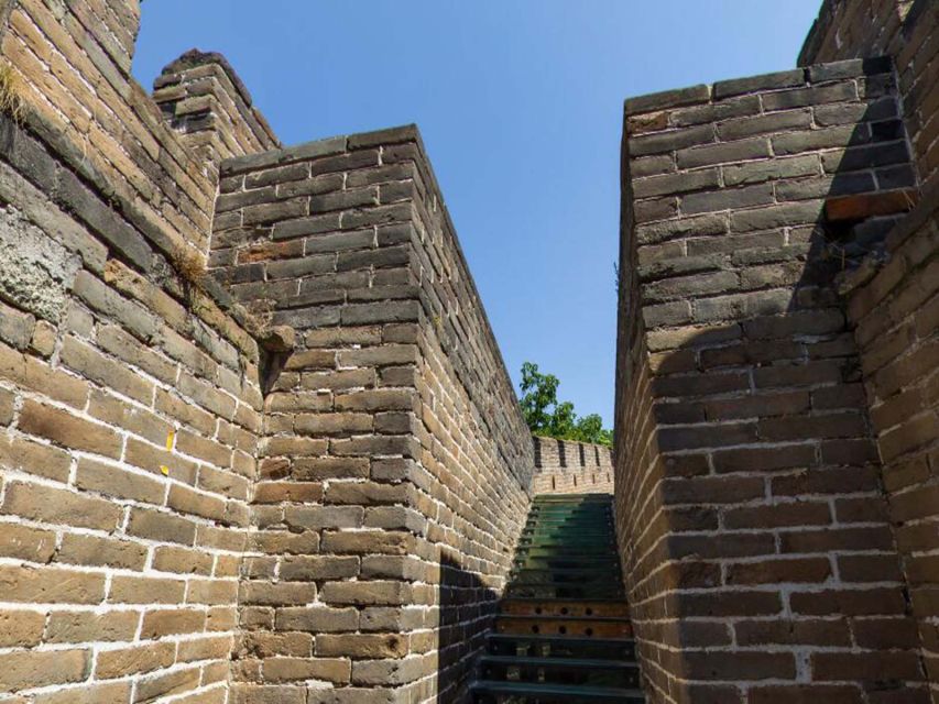 Beijing: Mutianyu Great Wall and Summer Palace Private Tour - Itinerary Highlights