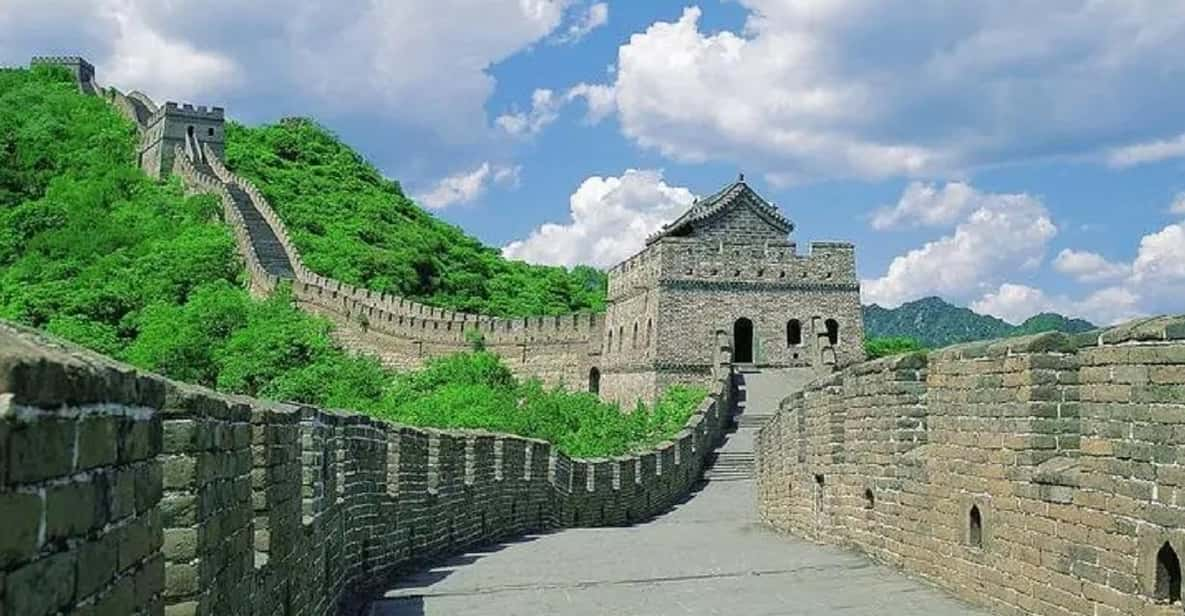 Beijing Mutianyu Great Wall Private Self-guided Tour by Car - Mutianyu Great Wall Details