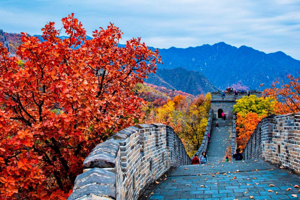 Beijing: Mutianyu Great Wall Private Tour With VIP Fast Pass - Included in the Tour