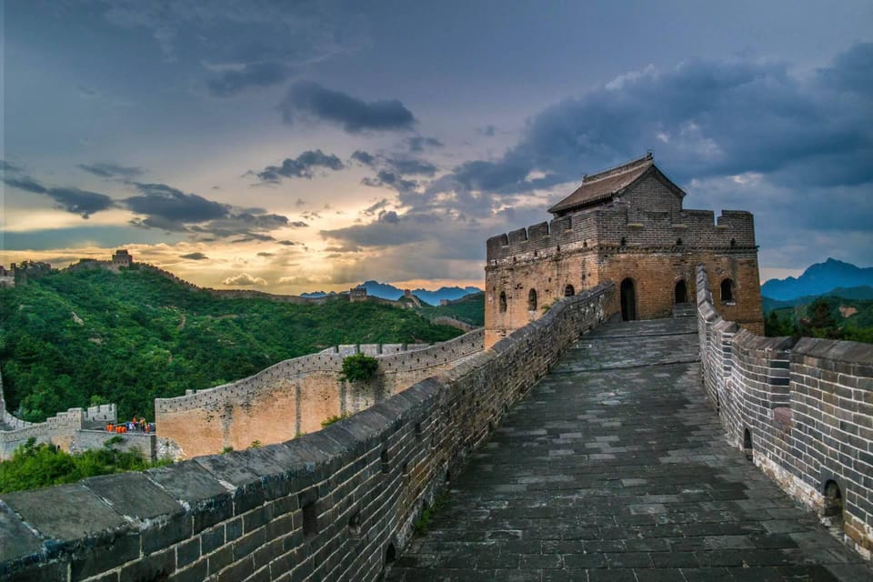 Beijing: MUTIANYU： Private Day Trip - Transportation and Driver