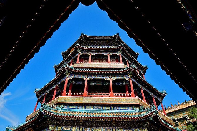 Beijing Non-Shopping Tour: Mutianyu Great Wall With Cable Car and Summer Palace - Itinerary Highlights