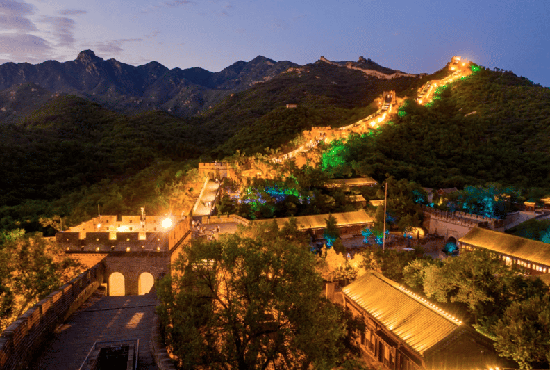 Beijing Private Night Tour to Badaling Great Wall - Inclusions