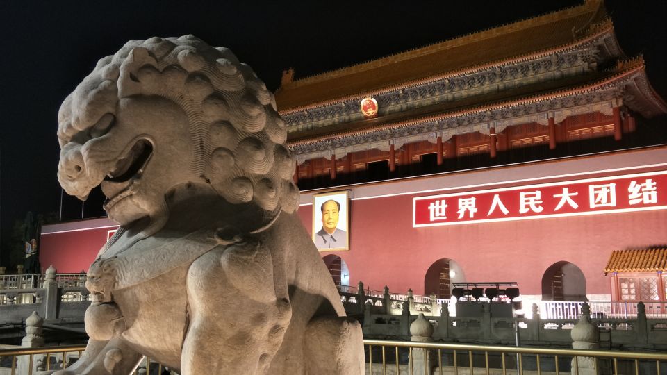 Beijing: Private Sightseeing Nighttime Tour With Transfer - Experience Highlights