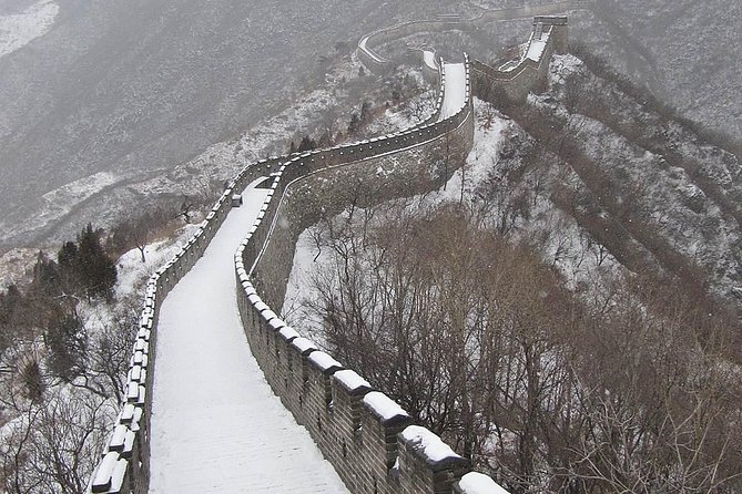 Beijing Private Tour to Huaibei Ski Resort and Mutianyu Great Wall With Lunch - Itinerary Details