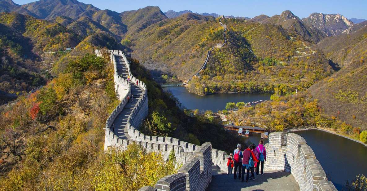 Beijing: Private Tour to Mutianyu & Huanghuacheng Great Wall - Itinerary Details