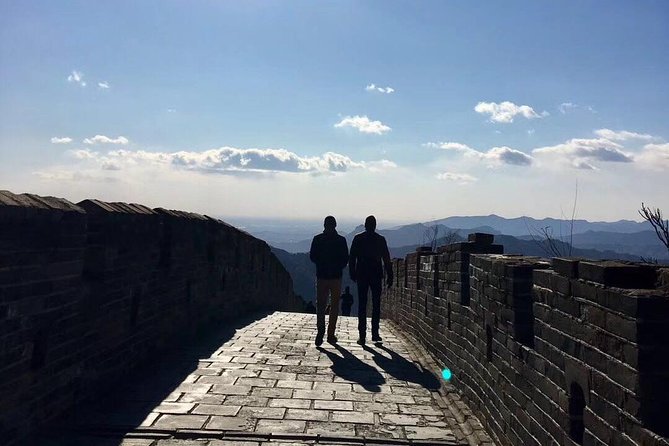 Beijing Private Transfer to Badaling Great Wall and Summer Palace - Inclusions of the Package