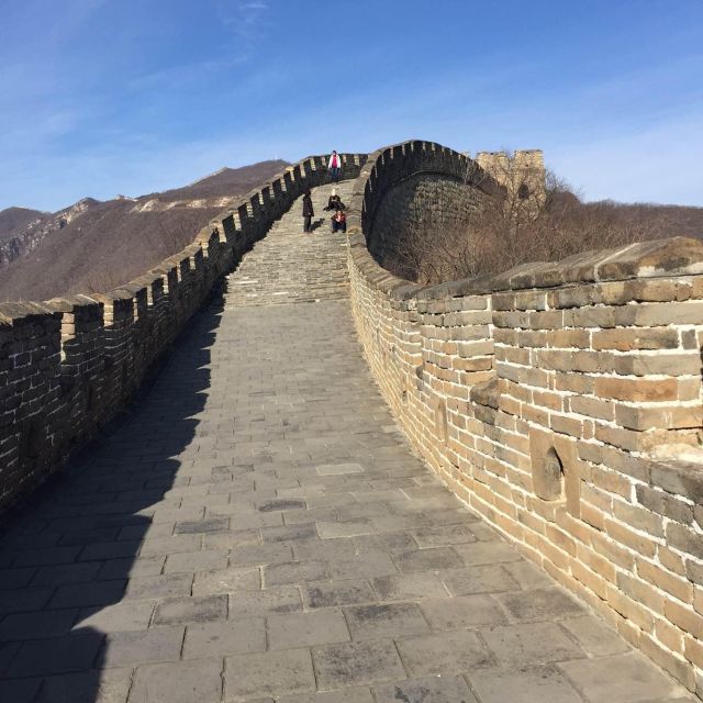 Beijing Small-Group Tour Of Great Wall & Ming Tomb - Experience Highlights