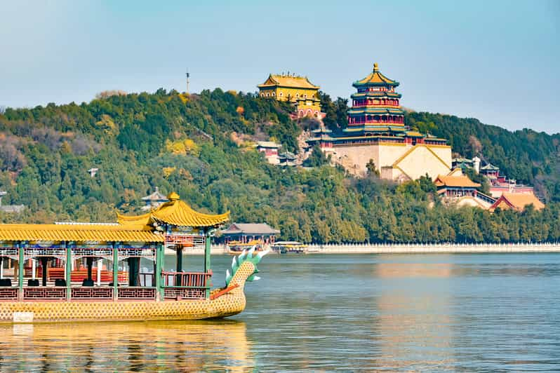 Beijing: Summer Palace Private Tour With Optional Activities - Tour Experience