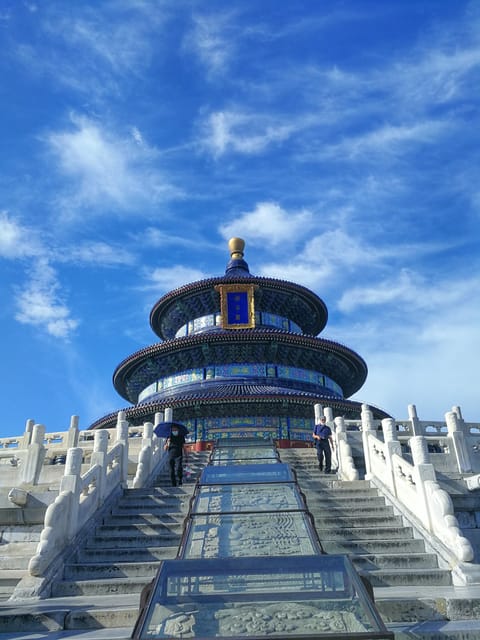 Beijing Temple Of Heaven Admission Ticket(With OtherOption) - Experience Overview