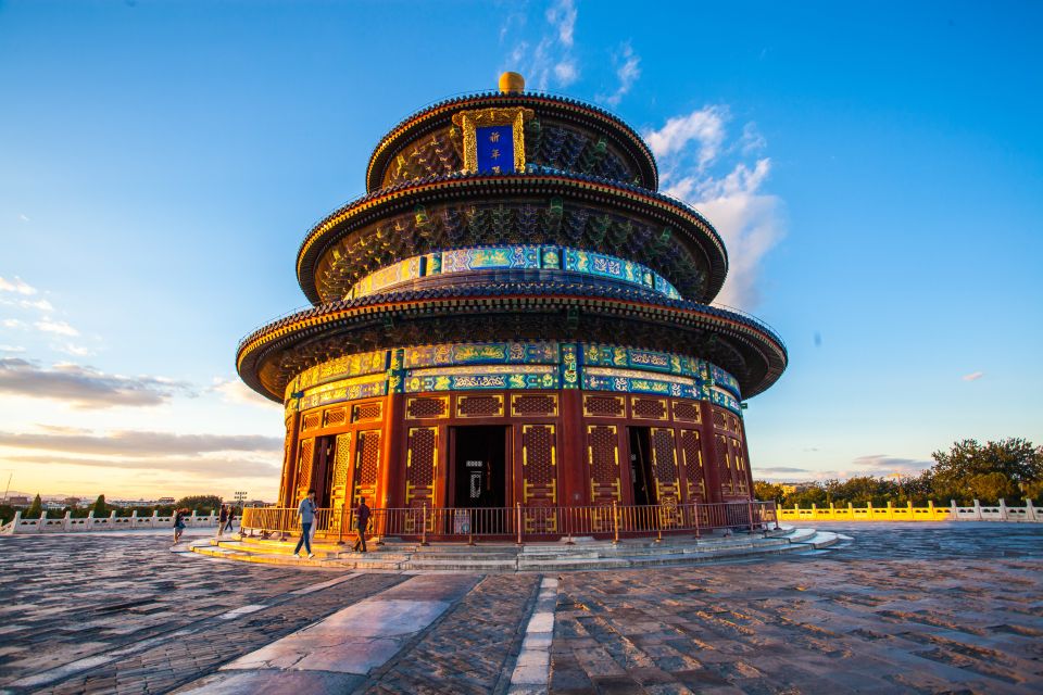 Beijing: Temple of Heaven Half-Day Walking Tour - Activity Highlights