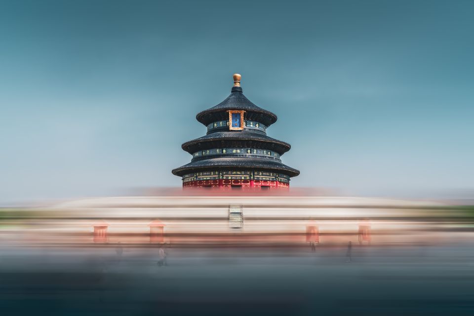 Beijing: Temple of Heaven Private Tour W/Option Show &Dinner - Experience Highlights