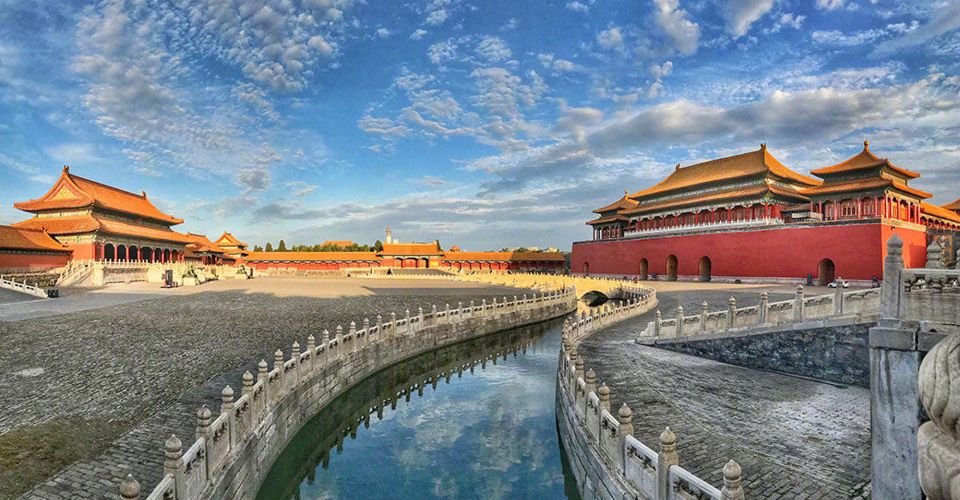 Beijing: Tiananmen, Forbidden City, and Wall Private Tour - Itinerary Highlights