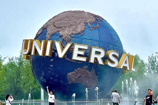 Beijing Universal Resort One Day Admission Tickets With Private Transfers - Private Transfer Details