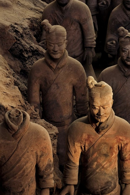 Beijing: Xian Terracotta Tour by Roundtrip Bullet Train - Itinerary and Experience