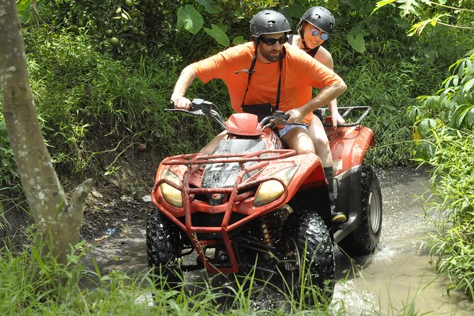 Beji ATV Quad Bike Ticket And Transportation - Pick-up and Drop-off Areas