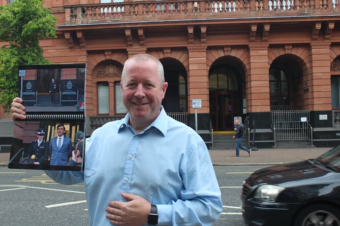Belfast Line of Duty Walking Tour With Private Guide - Meeting and End Points