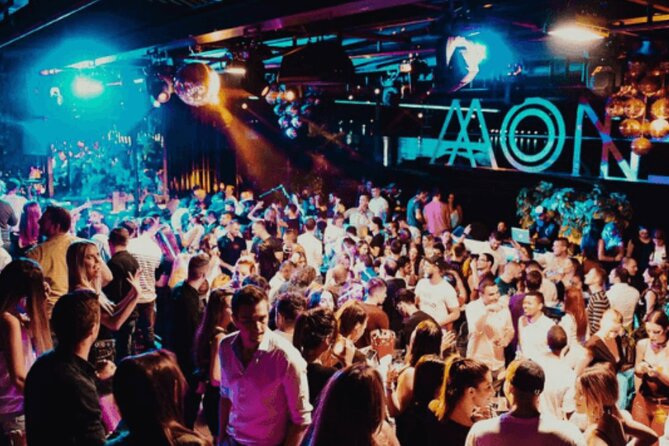 Belgrade Nightlife Tour - Accessibility and Transportation