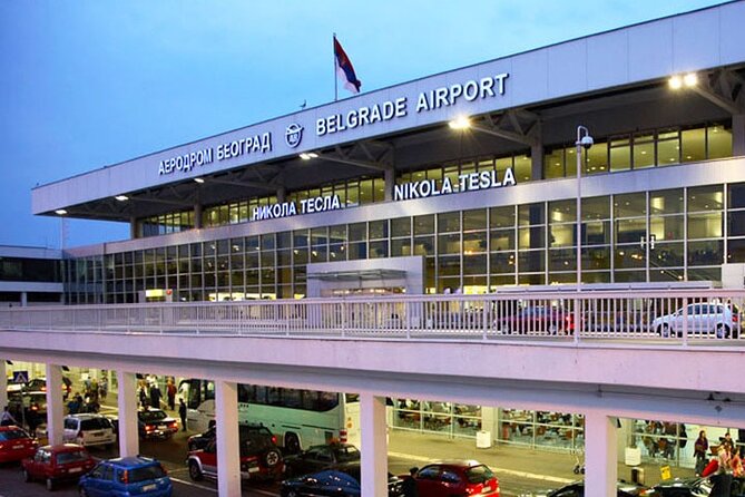 Belgrade Panorama - Private Arrival Transfer and City Tour Combined - Arrival Orientation