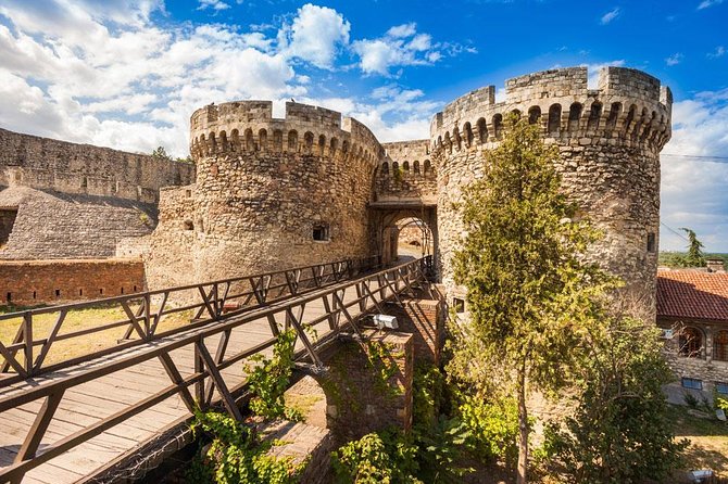 Belgrade Private Driving & Walking Tour - Logistics