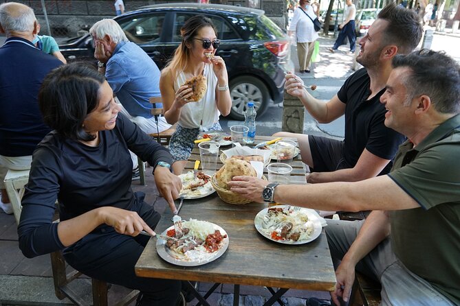 Belgrade Street Food Tasting Tour - Meeting and Pickup
