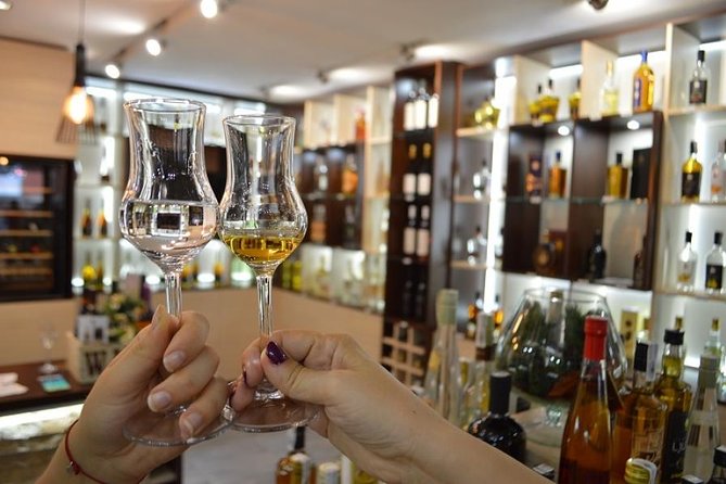 Belgrade Traditional Serbian Rakija Tasting - Pairing Rakija With Local Delicacies