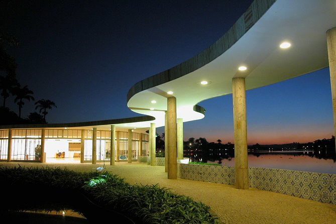 Belo Horizonte City Tour in Pampulha - Tour Details