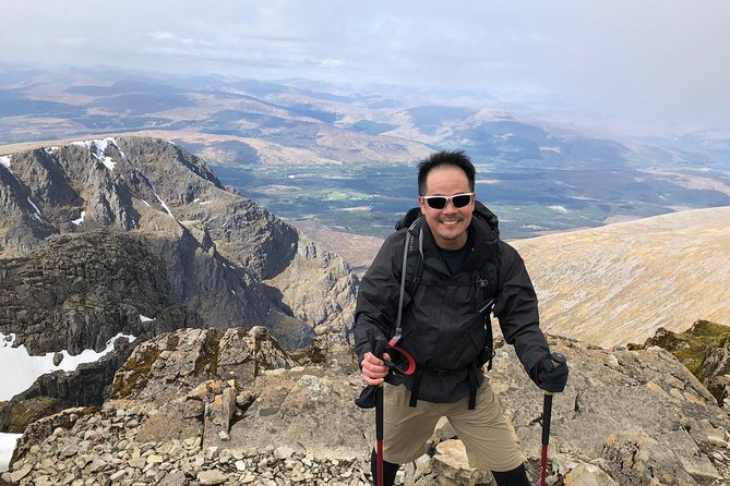 Ben Nevis Hiking Day Trip From Edinburgh - Tour Details
