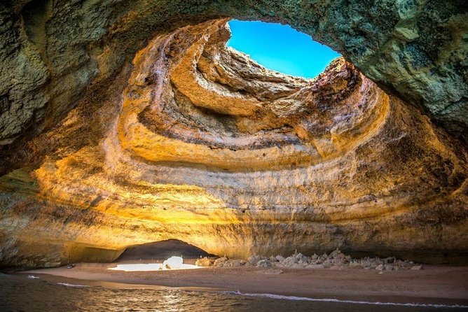 Benagil Cave Private Boat Tour by Seadventure - Experience Highlights