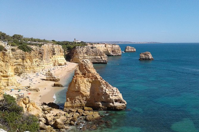 Benagil Caves by Land in a Tuk Tour - Discovering Nossa Senhora Da Rocha