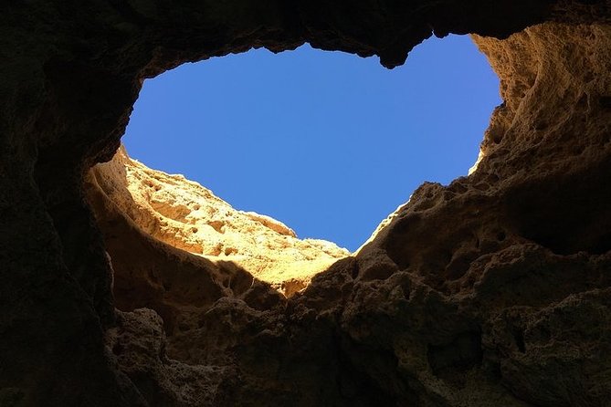 Benagil - Private Tour With Captain - Algarve Cave Captain - Meeting and Pickup