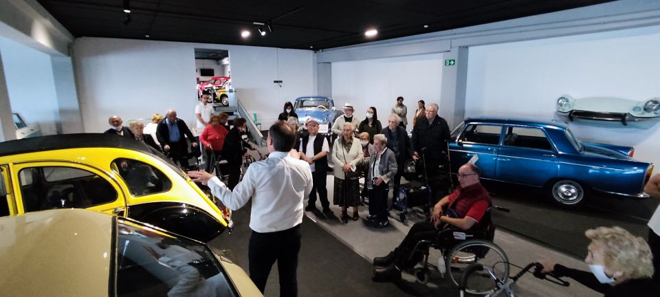 Benidorm: Motor Museum and Family Experience - Pricing and Reservation Details