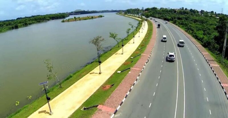Bentota to Colombo International Airport Transfer - Service Highlights