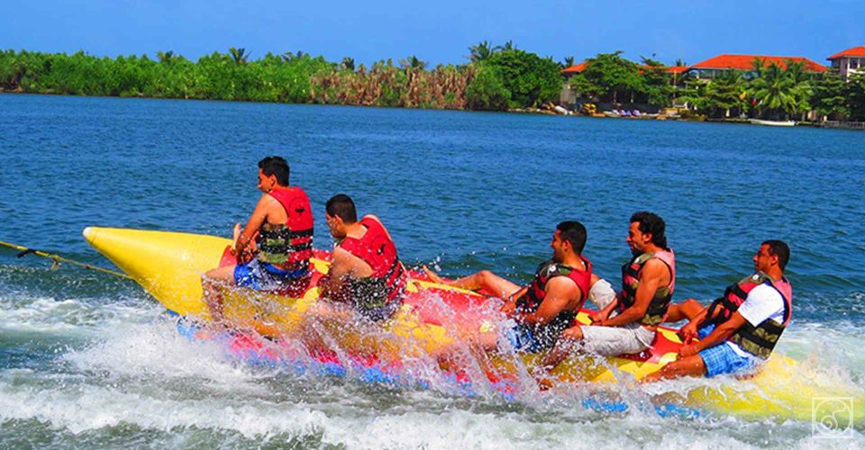 Bentota Water Sports and Galle City Tour From Colombo - Itinerary and Activities