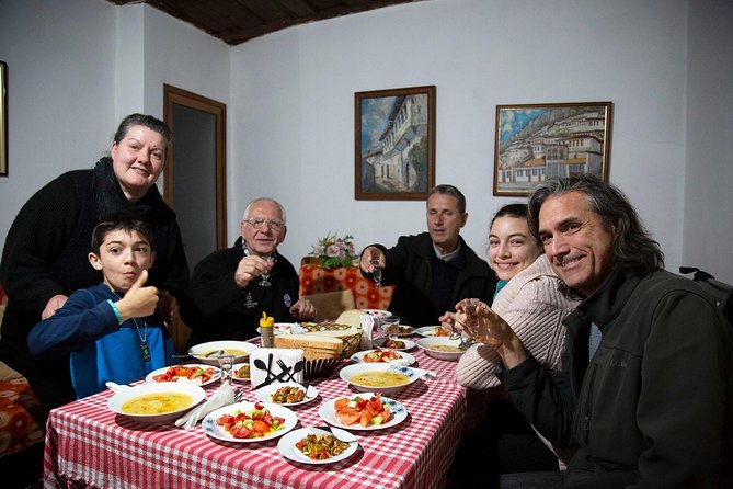 Berat Cooking Class- Traditional Albanian Cooking Class /By Vato - Inclusions and Experience