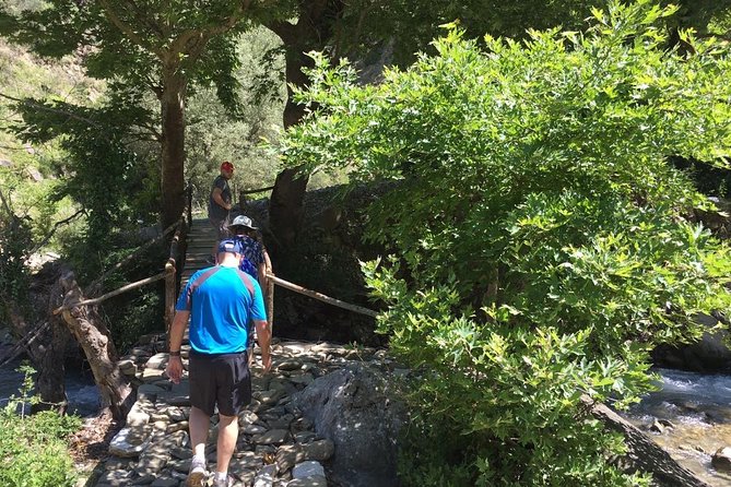 Berat to Bogoves Splendor: Waterfall Adventure & Wine Tasting - Included in the Experience