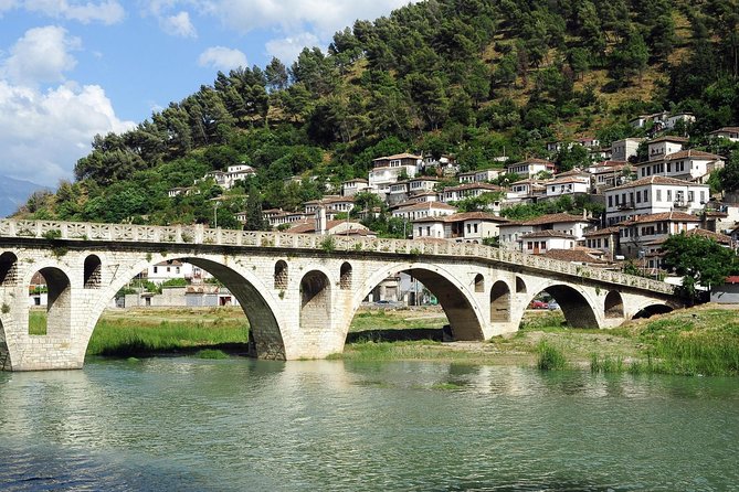 BERAT (UNESCO) - From Tirana - Inclusions