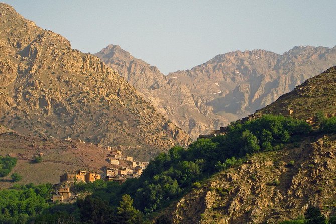 Berber Village Trek - 4 Days - Included Amenities