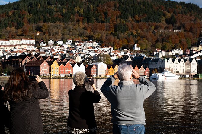 Bergen: Guided Tour by Minibus With Local Guide & Photostops - Meeting and Pickup