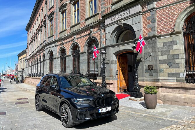 Bergen to Hardangerfjord VIP Car + Private Yacht Fjord Cruise - Included Amenities