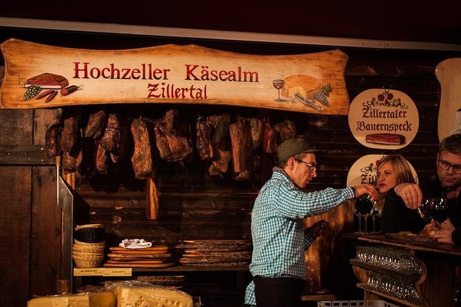 Berlin Christmas Markets With Culinary Tour - Exploring Berlin Landmarks