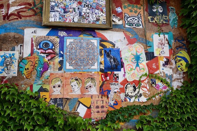 Berlin Vegan Food & Cultural Walking Tour in Vibrant District - Karl-Marx-Allee