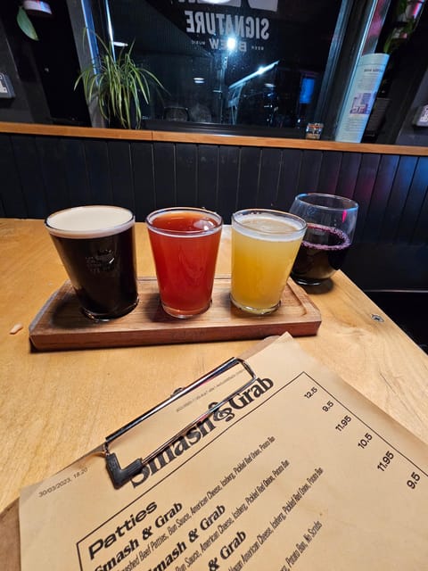 Bermondsey Craft Beer Experience - Exploring the Bermondsey Beer Mile