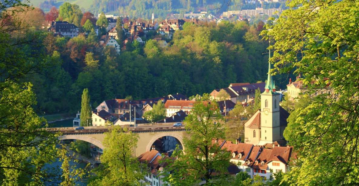 Bern: Self-Guided Audio Tour - Experience and Highlights