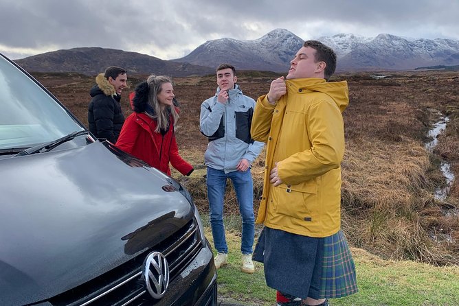 Bespoke Itinerary Planning From an Experienced Tour Guide - Meeting Location and Details