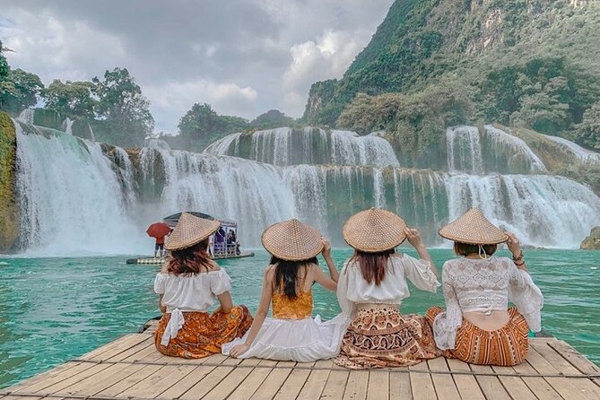 BEST 3-Day Ban Gioc Waterfall - Ba Be Lake From Hanoi and Return - Itinerary Overview