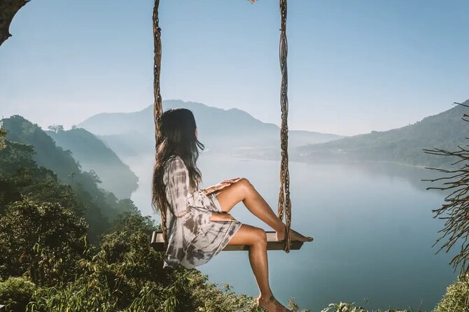 Best Bali Day Trip: Bratan Temple, Hidden Waterfall, Handara Gate - Discovering Banyumala Twin Waterfalls